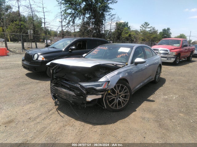 WAUL2BF20NN018985 Audi A6 Premium Plus 55 Tfsi Quattro S Tronic