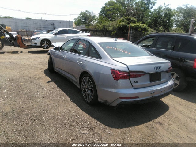 WAUL2BF20NN018985 Audi A6 Premium Plus 55 Tfsi Quattro S Tronic