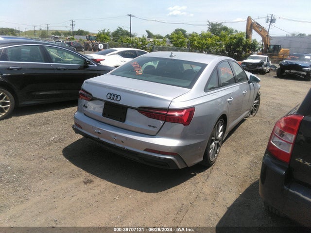 WAUL2BF20NN018985 Audi A6 Premium Plus 55 Tfsi Quattro S Tronic