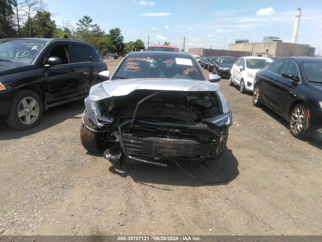 WAUL2BF20NN018985 Audi A6 Premium Plus 55 Tfsi Quattro S Tronic