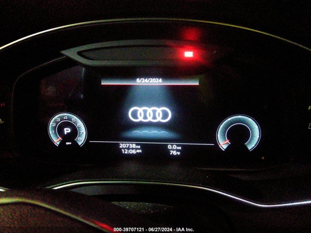 WAUL2BF20NN018985 Audi A6 Premium Plus 55 Tfsi Quattro S Tronic
