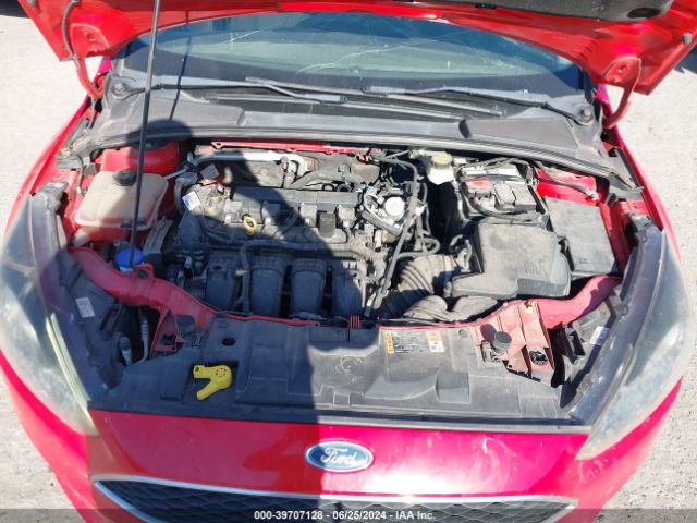 1FADP3H21HL225127 Ford FOCUS SEL