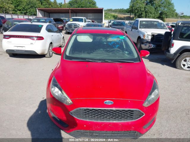 1FADP3H21HL225127 Ford FOCUS SEL