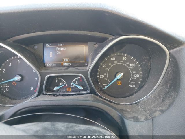 1FADP3H21HL225127 Ford FOCUS SEL