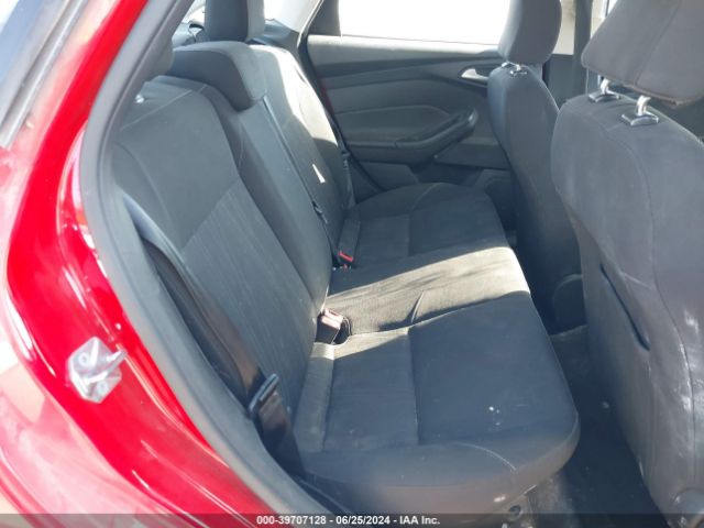1FADP3H21HL225127 Ford FOCUS SEL