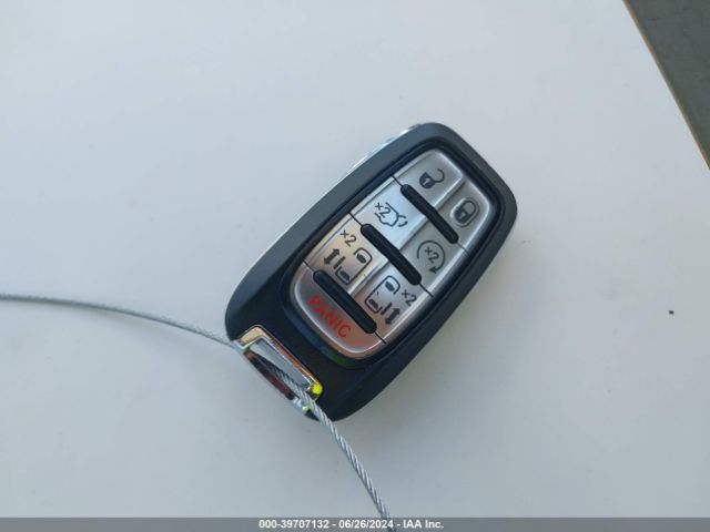 2C4RC1GG1KR576504 Chrysler Pacifica Limited