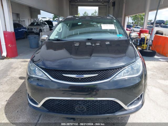 2C4RC1GG1KR576504 Chrysler Pacifica Limited