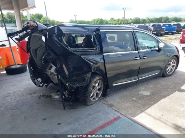 2C4RC1GG1KR576504 Chrysler Pacifica Limited