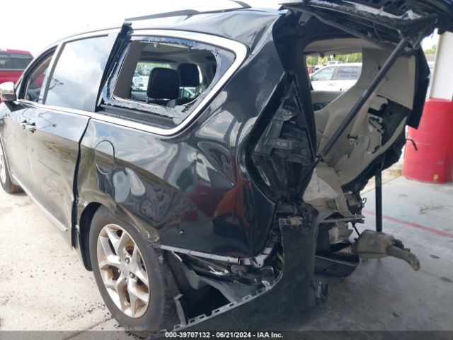 2C4RC1GG1KR576504 Chrysler Pacifica Limited