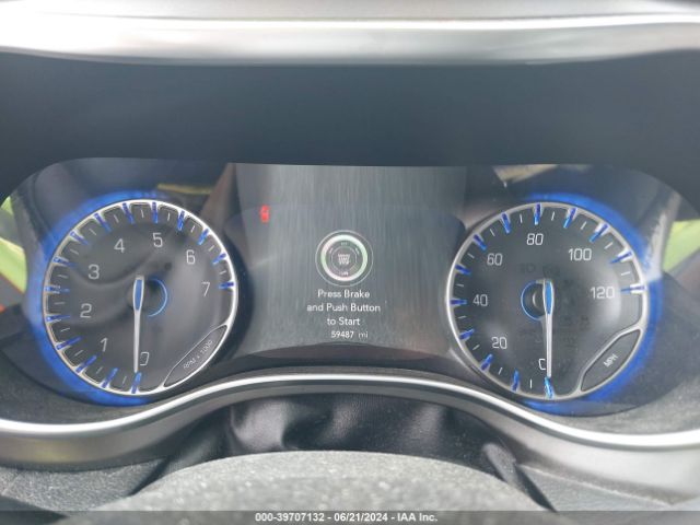 2C4RC1GG1KR576504 Chrysler Pacifica Limited