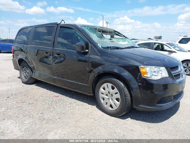 2018 2C4RDGBG1JR161740 main image