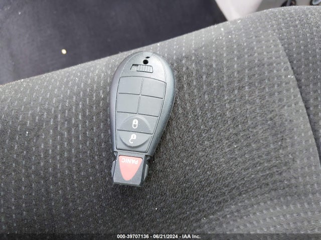 Dodge Grand Caravan Se 2018 2C4RDGBG1JR161740 Image 11