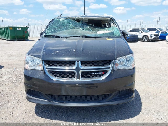 Dodge Grand Caravan Se 2018 2C4RDGBG1JR161740 Image 12