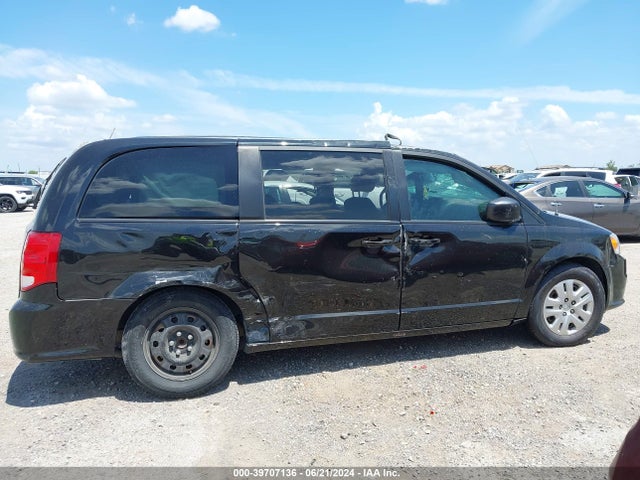 Dodge Grand Caravan Se 2018 2C4RDGBG1JR161740 Image 13