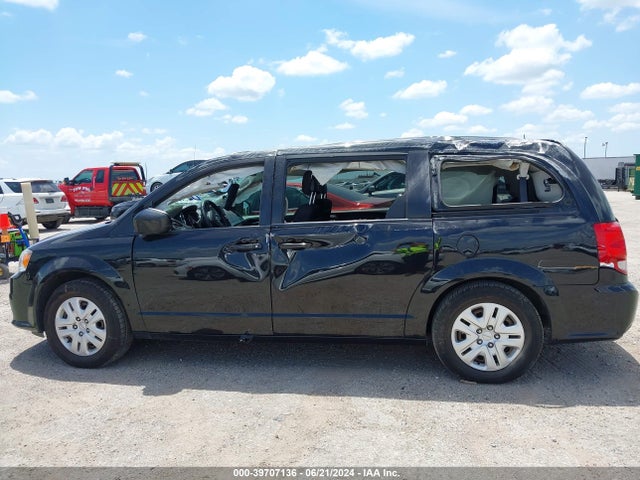 Dodge Grand Caravan Se 2018 2C4RDGBG1JR161740 Image 14