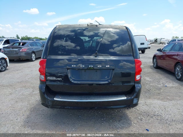 Dodge Grand Caravan Se 2018 2C4RDGBG1JR161740 Image 16