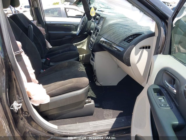 Dodge Grand Caravan Se 2018 2C4RDGBG1JR161740 Image 5