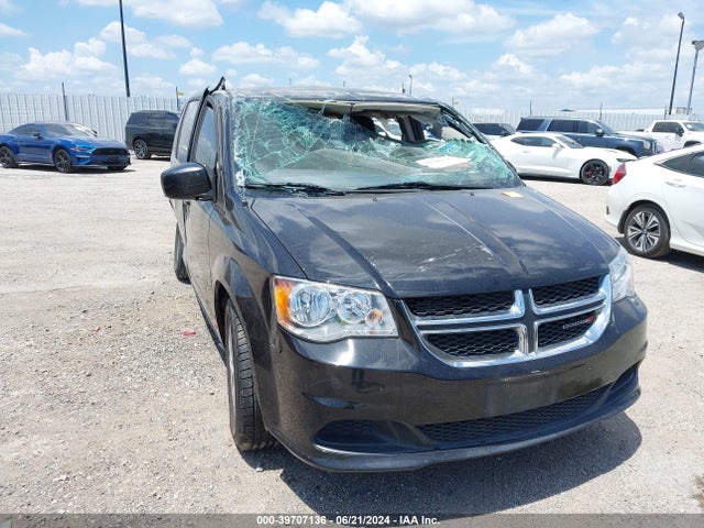 Dodge Grand Caravan Se 2018 2C4RDGBG1JR161740 Image 6