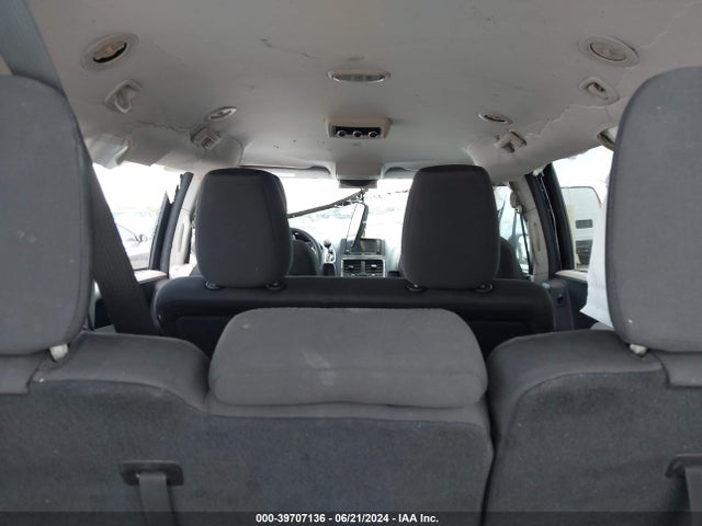 Dodge Grand Caravan Se 2018 2C4RDGBG1JR161740 Image 8