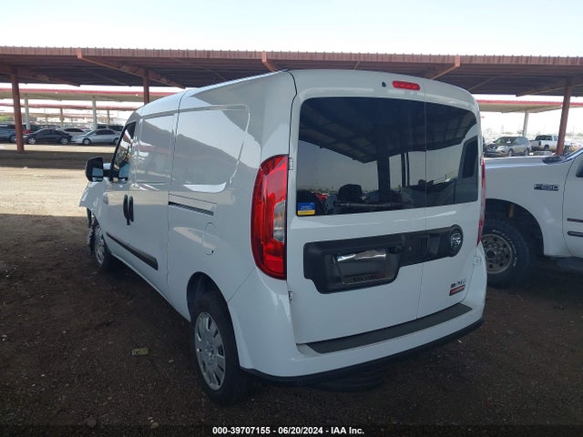 ZFBHRFBBXL6S04139 RAM Promaster City Tradesman Slt