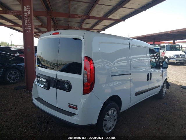 ZFBHRFBBXL6S04139 RAM Promaster City Tradesman Slt