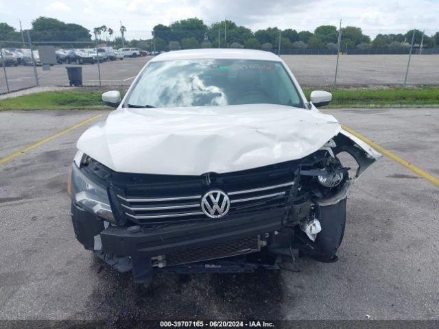 1VWAS7A33FC080866 Volkswagen Passat 1.8t Limited Edition