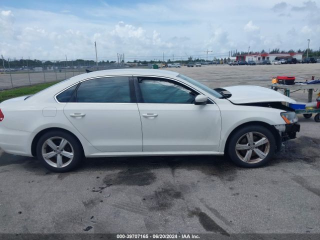 1VWAS7A33FC080866 Volkswagen Passat 1.8t Limited Edition