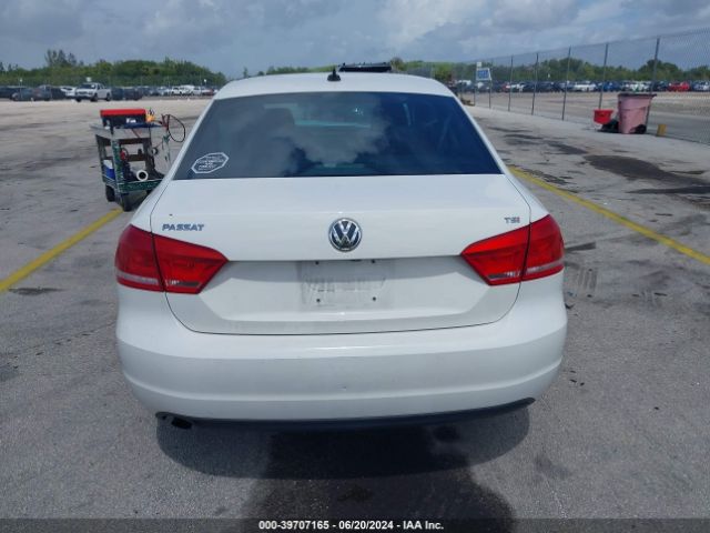 1VWAS7A33FC080866 Volkswagen Passat 1.8t Limited Edition