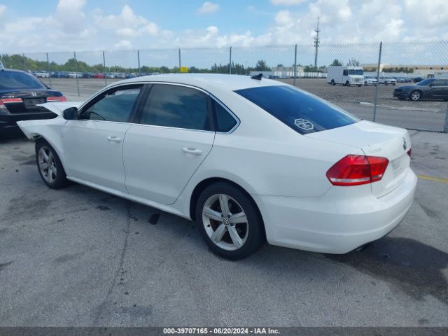 1VWAS7A33FC080866 Volkswagen Passat 1.8t Limited Edition
