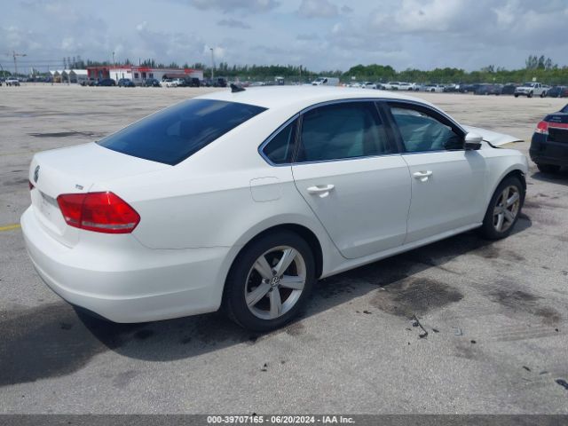 1VWAS7A33FC080866 Volkswagen Passat 1.8t Limited Edition