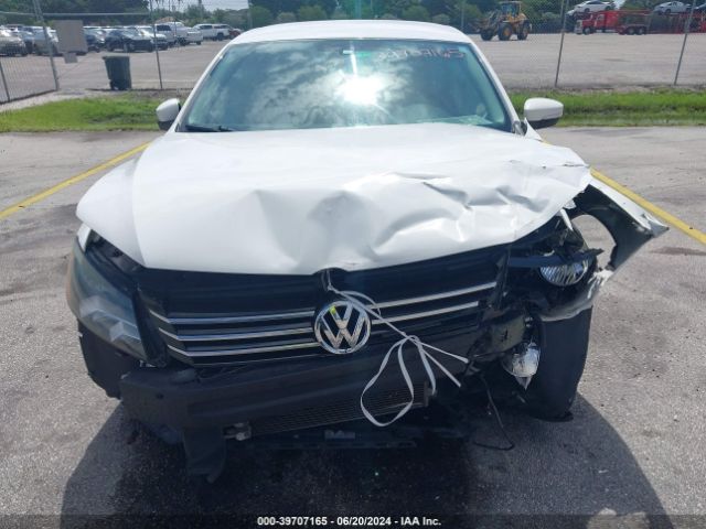 1VWAS7A33FC080866 Volkswagen Passat 1.8t Limited Edition