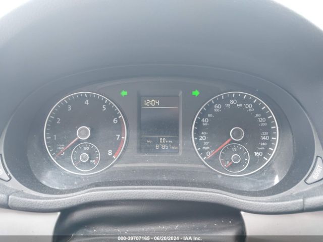 1VWAS7A33FC080866 Volkswagen Passat 1.8t Limited Edition