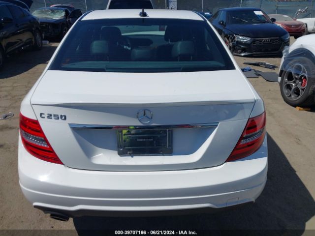 WDDGF4HB4EA941789 Mercedes-Benz C 250 Luxury/sport