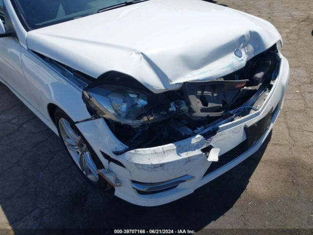 WDDGF4HB4EA941789 Mercedes-Benz C 250 Luxury/sport