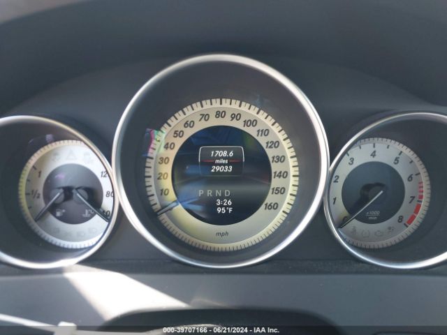 WDDGF4HB4EA941789 Mercedes-Benz C 250 Luxury/sport