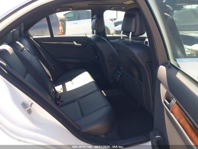 WDDGF4HB4EA941789 Mercedes-Benz C 250 Luxury/sport
