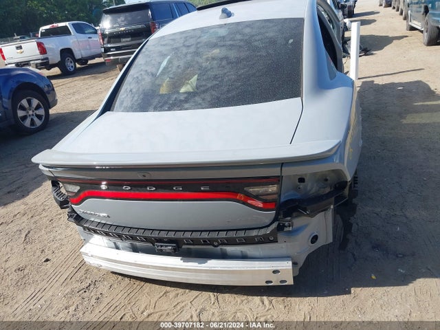 Dodge Charger Srt Hellcat Widebody 2022 2C3CDXL91NH191276 Image 16