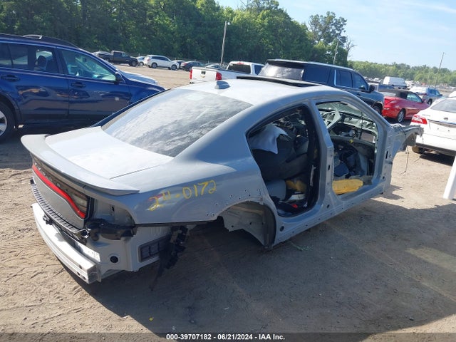 Dodge Charger Srt Hellcat Widebody 2022 2C3CDXL91NH191276 Image 4