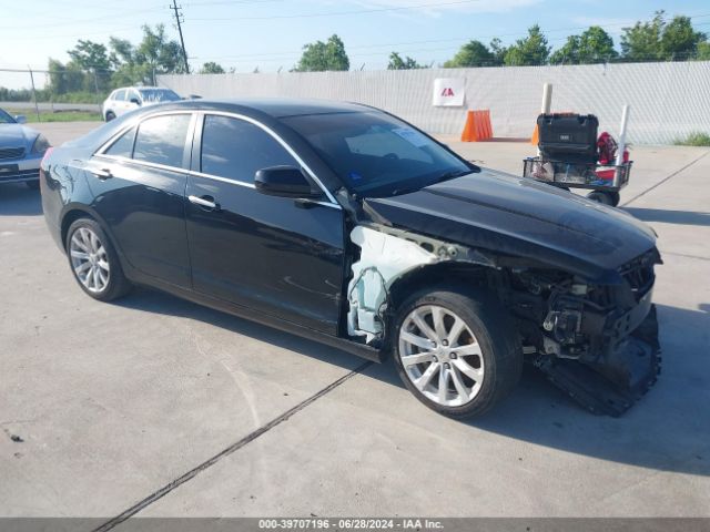 1G6AA5RX5H0189905 auction archive image