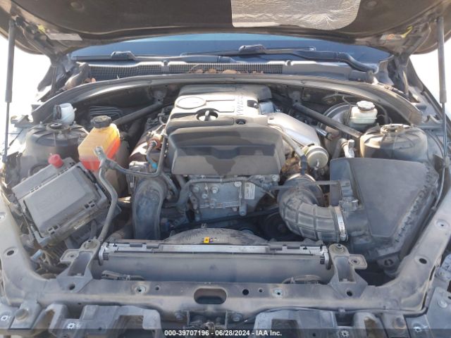 1G6AA5RX5H0189905 Cadillac Ats Standard