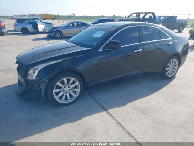 1G6AA5RX5H0189905 Cadillac Ats Standard