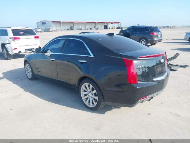 1G6AA5RX5H0189905 Cadillac Ats Standard