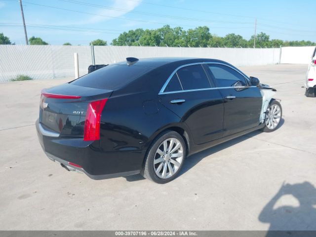 1G6AA5RX5H0189905 Cadillac Ats Standard