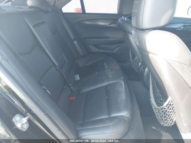 1G6AA5RX5H0189905 Cadillac Ats Standard