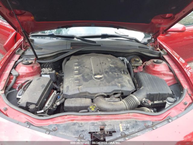 2G1FA1E32E9234159 Chevrolet Camaro 2ls