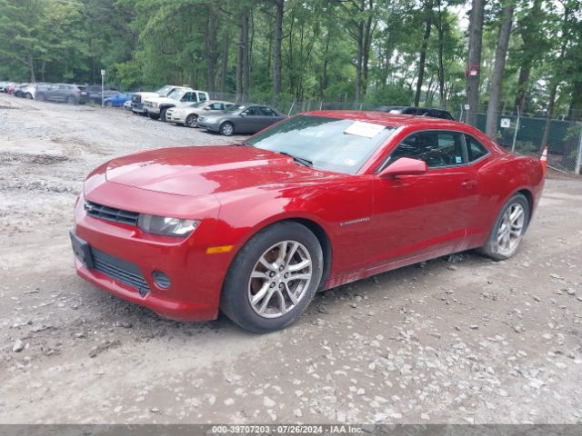 2G1FA1E32E9234159 Chevrolet Camaro 2ls