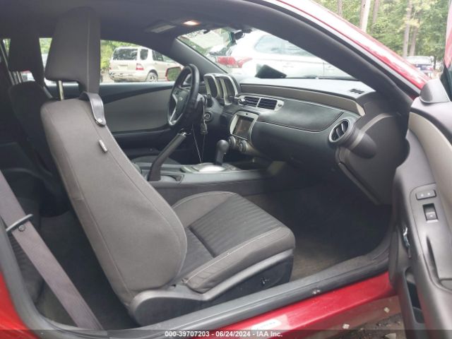 2G1FA1E32E9234159 Chevrolet Camaro 2ls