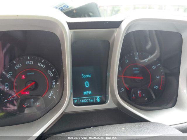 2G1FA1E32E9234159 Chevrolet Camaro 2ls