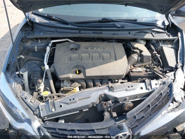 Toyota Corolla S Plus 2014 2T1BURHE2EC093652 Image 10