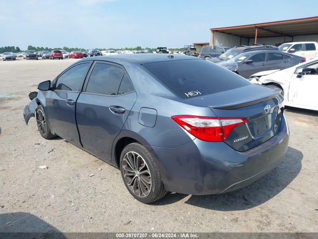 Toyota Corolla S Plus 2014 2T1BURHE2EC093652 Image 3
